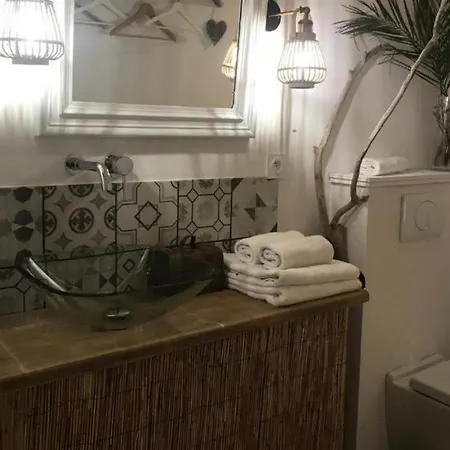 公寓 La Perle Du Voyageur *