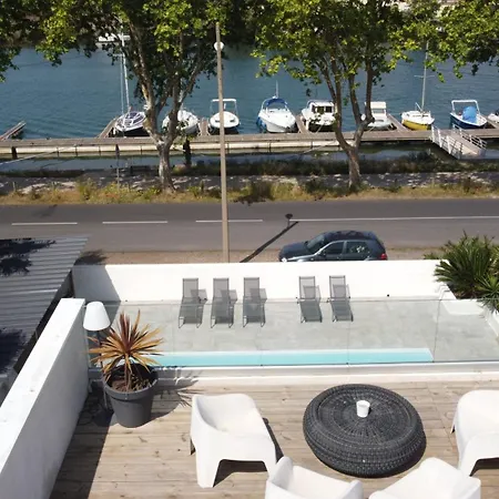 公寓 La Perle Du Voyageur