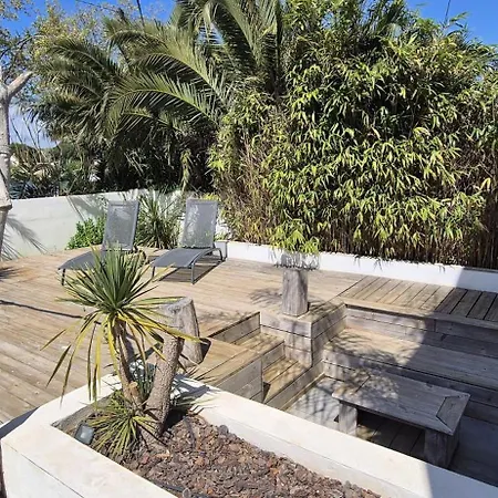 La Perle Du Voyageur 公寓 *