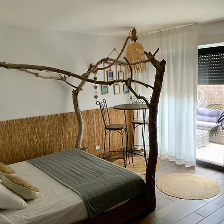 La Perle Du Voyageur 公寓