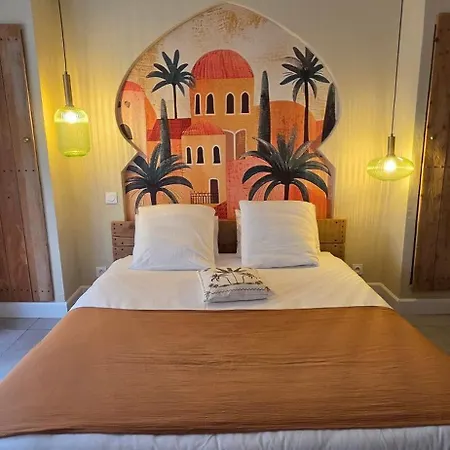Apartman La Perle Du Voyageur Agde