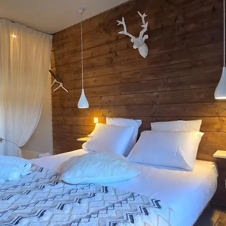 公寓 La Perle Du Voyageur *