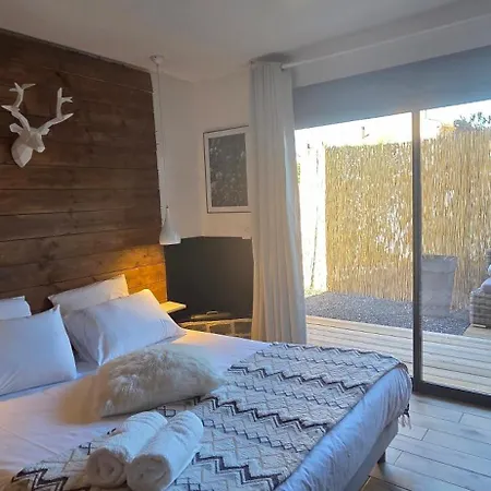 公寓 La Perle Du Voyageur 阿格德