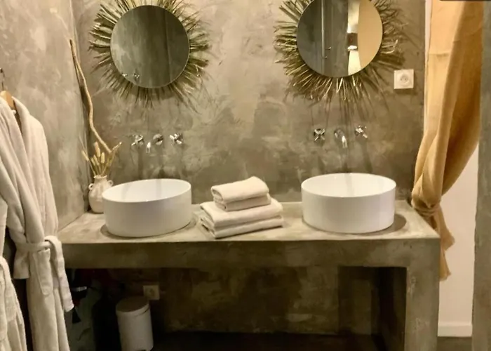 Apartman La Perle Du Voyageur