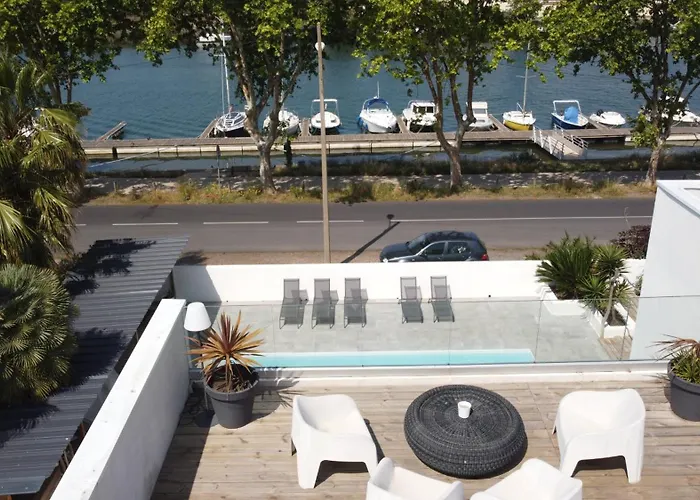 Apartman La Perle Du Voyageur