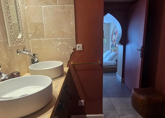 La Perle Du Voyageur アグド