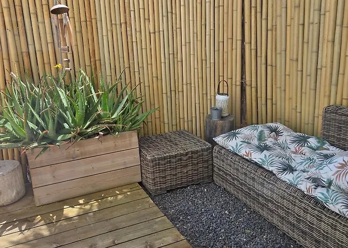 La Perle Du Voyageur Apartman *