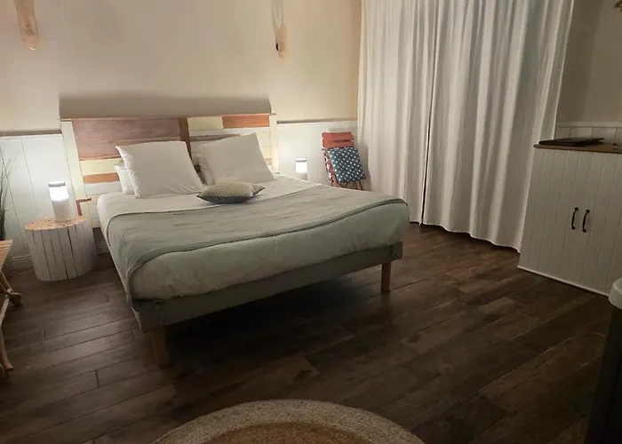 Apartman La Perle Du Voyageur *