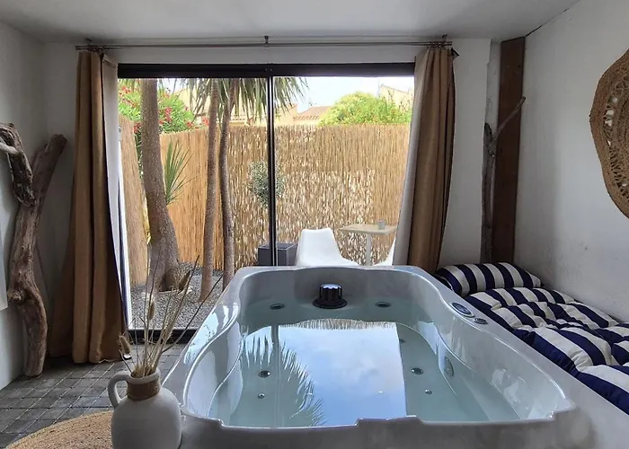 La Perle Du Voyageur Apartman Agde