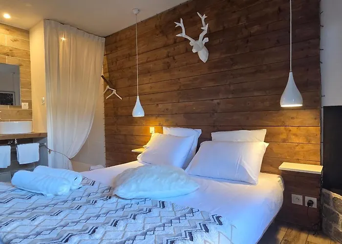 Apartman La Perle Du Voyageur *