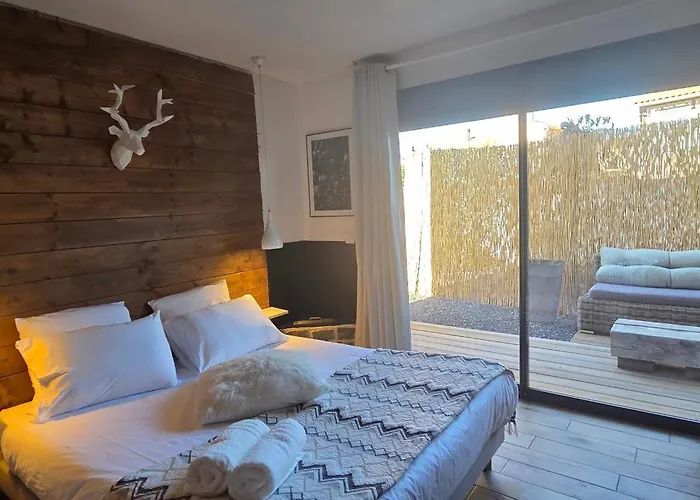 Apartman La Perle Du Voyageur Agde