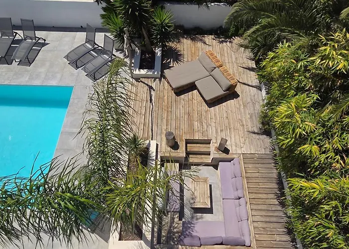 La Perle Du Voyageur Apartman *