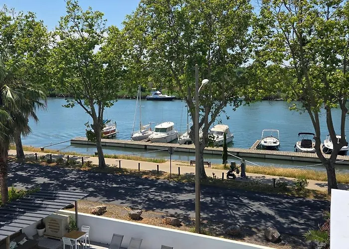 La Perle Du Voyageur * Agde