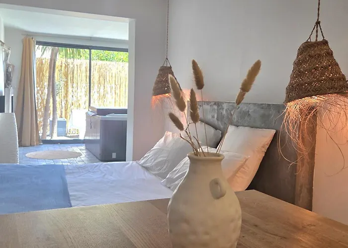 Apartman La Perle Du Voyageur *