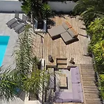 La Perle Du Voyageur Apartament *