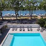 La Perle Du Voyageur Apartament Agde