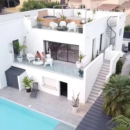 Apartment La Perle Du Voyageur Agde