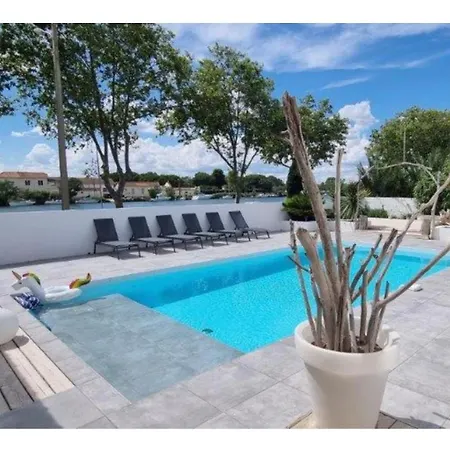 La Perle Du Voyageur Agde