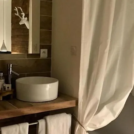 La Perle Du Voyageur Apartment Agde