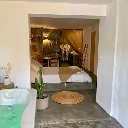 La Perle Du Voyageur Apartment Agde