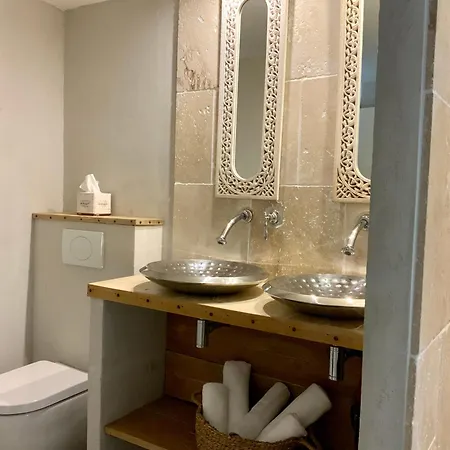 La Perle Du Voyageur Apartment Agde