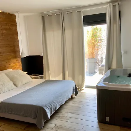 Apartment La Perle Du Voyageur Agde