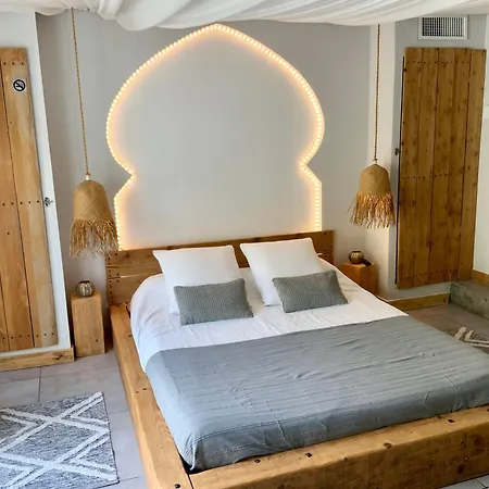 Daire La Perle Du Voyageur *