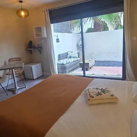 La Perle Du Voyageur Apartament *