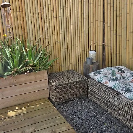 La Perle Du Voyageur Apartment *