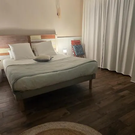 Apartament La Perle Du Voyageur *