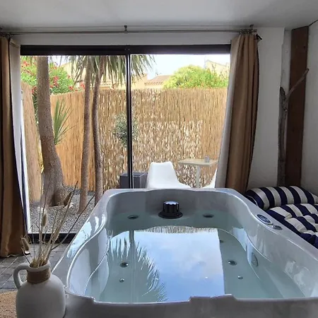 La Perle Du Voyageur Appartamento Agde