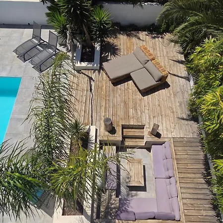 La Perle Du Voyageur Apartament *