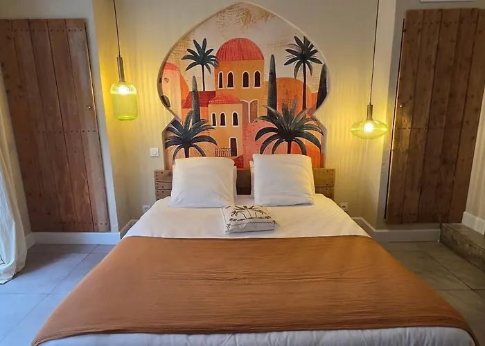 Apartment La Perle Du Voyageur Agde