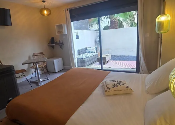 La Perle Du Voyageur Apartment *